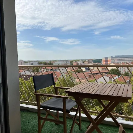 T3 Hyper Centre - Avec Vue Panoramique Apartamento Toulouse
